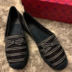 NWT Tory burch espadrilles